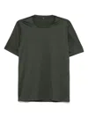 Sapio Cotton T-shirt In Green