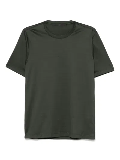 Sapio Cotton T-shirt In Green