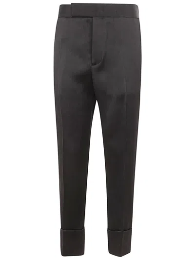 Sapio Double Satin Trousers