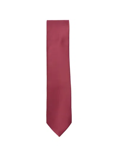 Sapio Essentials Tie In Red
