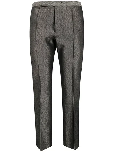 SAPIO SAPIO FLARED PANTS