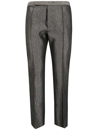 SAPIO SAPIO FLARED PANTS CLOTHING