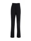 Sapio Wool Trousers Sideband Detail