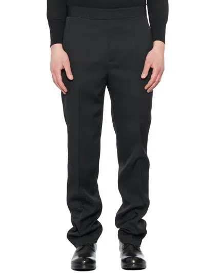 Sapio Gabardine Trouser N° 9 In Black