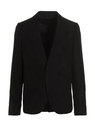 SAPIO SAPIO 'JACQUARD' BLAZER JACKET