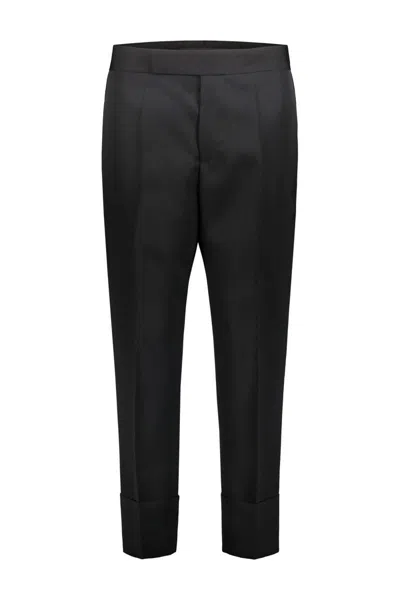 SAPIO SAPIO NO. 7 GABARDINE PANT