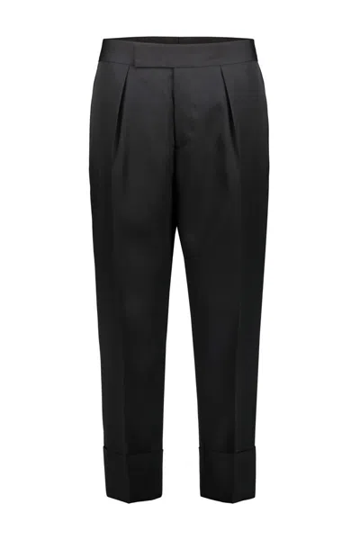 SAPIO SAPIO NO. 8 GABARDINE PANT