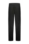 Sapio Panama Pant Clothing In Black