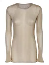 Sapio Knitwear In Grey