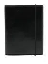 Sapio Leather Wallet In Black