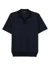 Sapio Lightweight-jersey T-shirt In Blue