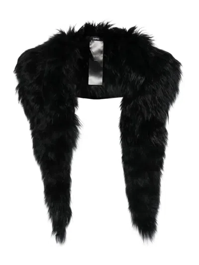 Sapio Long Fur Collar