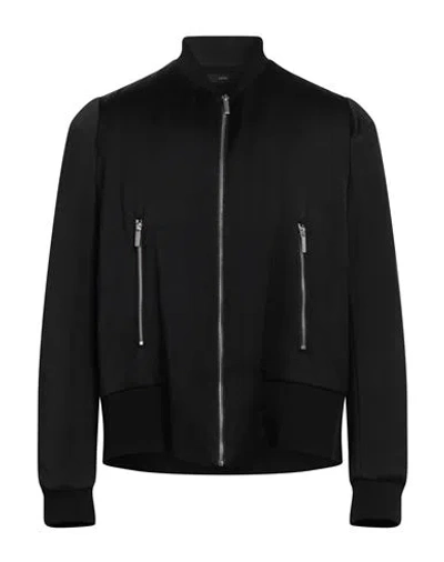 Sapio Man Puffer Black Size 44 Viscose