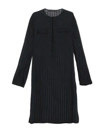 Sapio Man Kaftan Black Size 40 Cotton
