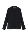 Sapio Shirts In Black