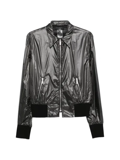 Sapio Nº 13 Ripstop Jacket In Black