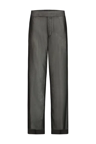 Sapio N10 Tailored Pant In Gray
