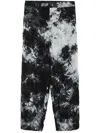 Sapio Nº42l Trousers In Black