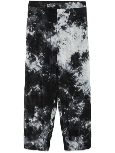 SAPIO Nº10 TROUSERS