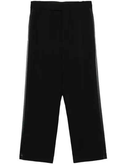 Sapio Nº10 Tux Trousers In Black