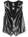 Sapio Nº12a Waistcoat In Black