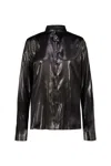 Sapio Shirt In Black