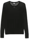 Sapio Nº22 Sweater In Black