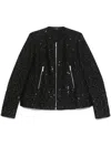 Sapio Nº36 Jacket In Black
