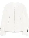 Sapio Nº36 Jacket In White