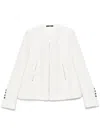 Sapio Nº36 Jacket In White