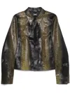Sapio Nº37 Jacket In Black