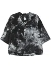 Sapio Nº38 Shirt In Black