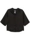 Sapio Nº38 Shirt In Black