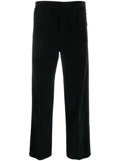 Sapio Cotton Track Pants In Blue