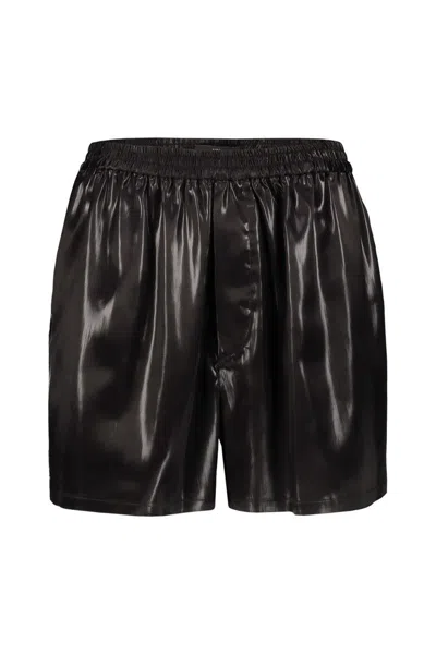 Sapio N42 Short Clothing In Black