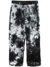 Sapio Nº42l Trousers In 黑色