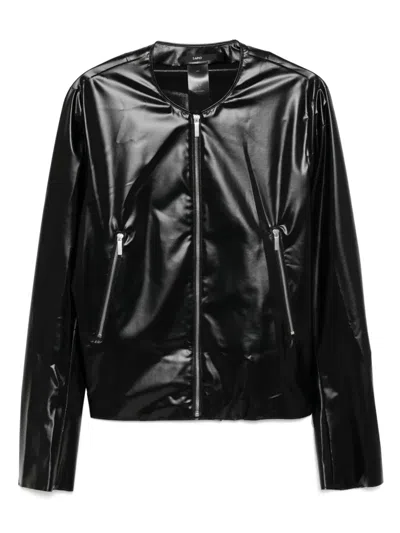 Sapio N6 Jacket In Black
