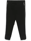 Sapio Nº7 Tux Trousers In Black