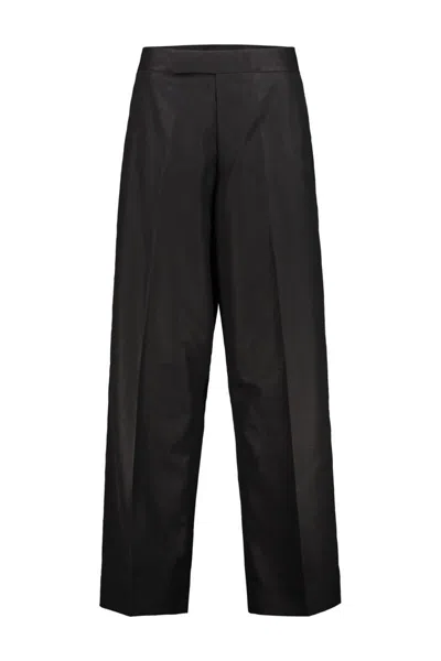 Sapio No. 10 Pant Clothing In Black