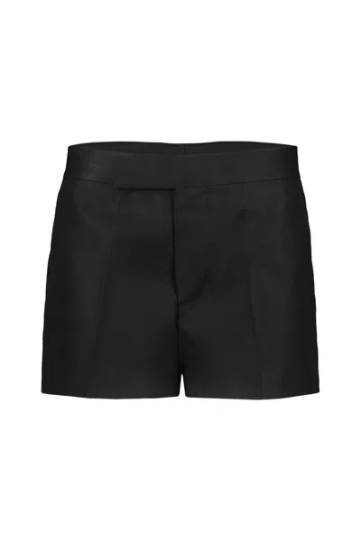 Sapio No. 7c Short Clothing In Black