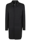 Sapio Short Coat Buttoned Cuffs