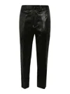 Sapio Slim Pants In Black