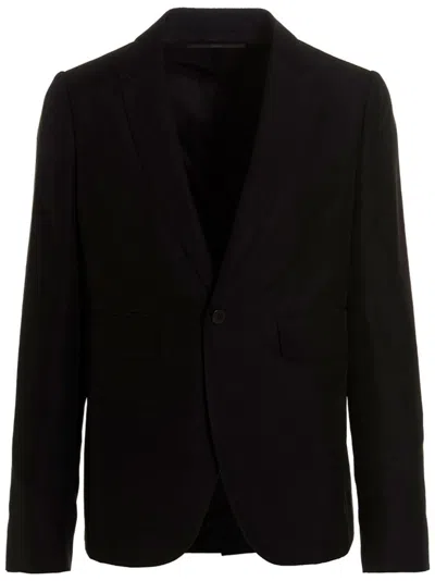 SAPIO PEAK LAPELS BLAZER