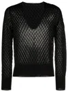 Sapio Sweater In Black