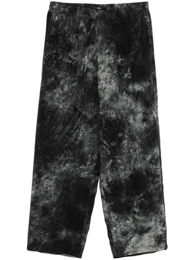 SAPIO PRINTED TROUSERS