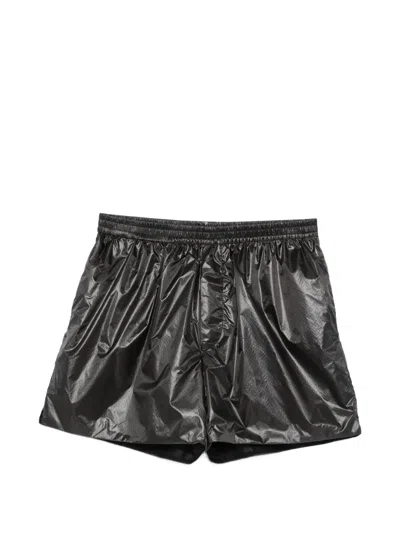 Sapio Ripstop Shorts In Black