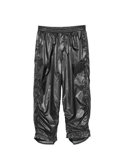 Sapio Ripstop Track Pants In Black