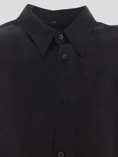 Sapio Shirt In Black