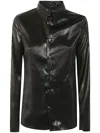 Sapio Shirt In Black