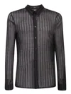 Sapio Shirts In Black